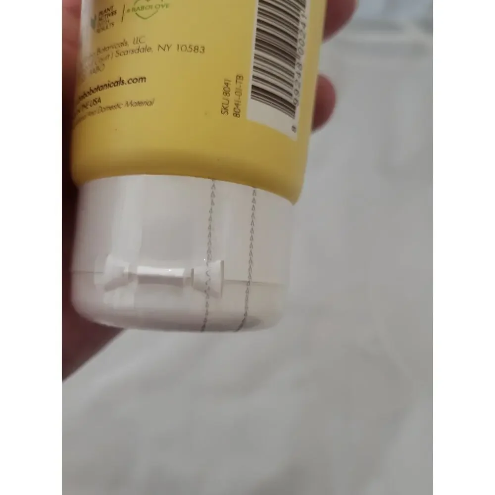 Babo botanicals Lotion Oatmilk & Calendula & Aveeno Baby Shampoo Lightly Scented